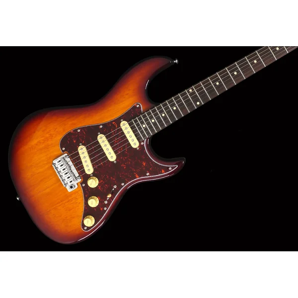 Larry Carlton S3 SSS LH - tobacco sunburst