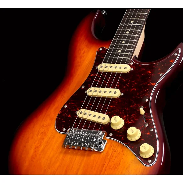 Larry Carlton S3 SSS - tobacco sunburst