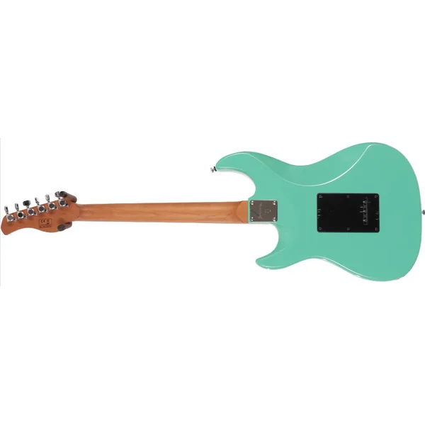 Larry Carlton S7 Vintage - mild green