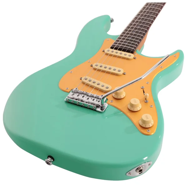 Larry Carlton S7 Vintage - mild green