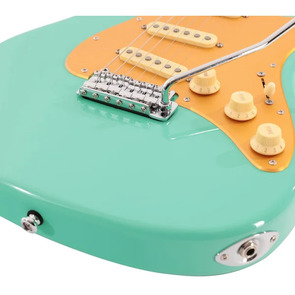 Larry Carlton S7 Vintage - mild green