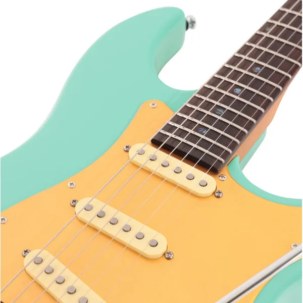 Larry Carlton S7 Vintage - mild green