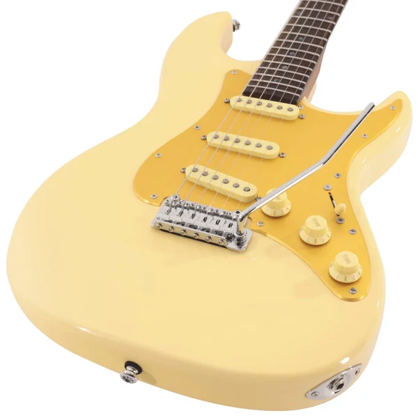 Larry Carlton S7 Vintage - vintage white