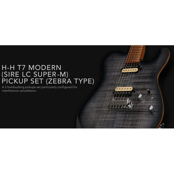 Larry Carlton T7 FM - trans black