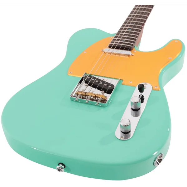 Larry Carlton T7 - mild green