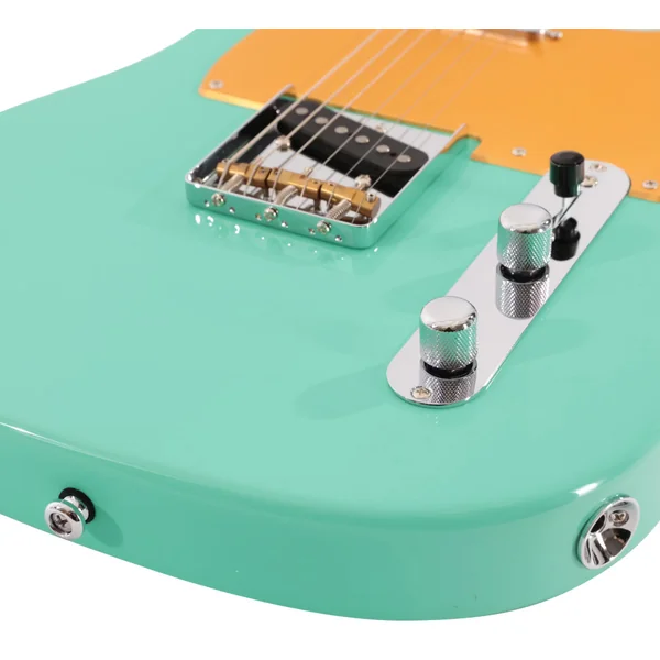 Larry Carlton T7 - mild green