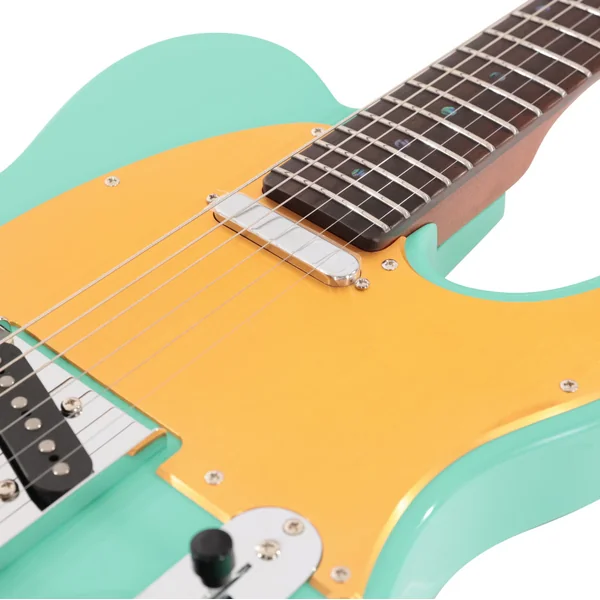 Larry Carlton T7 - mild green