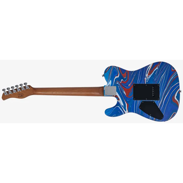 Larry Carlton T7 SW - blue swirl
