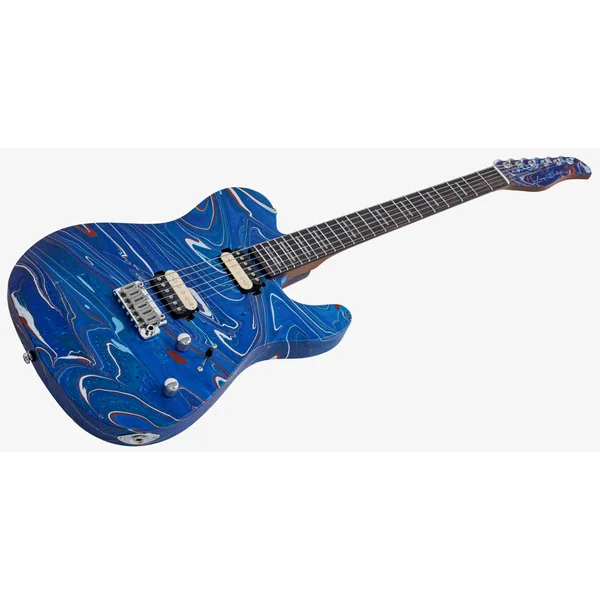 Larry Carlton T7 SW - blue swirl