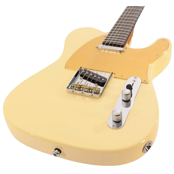 Larry Carlton T7 - vintage white