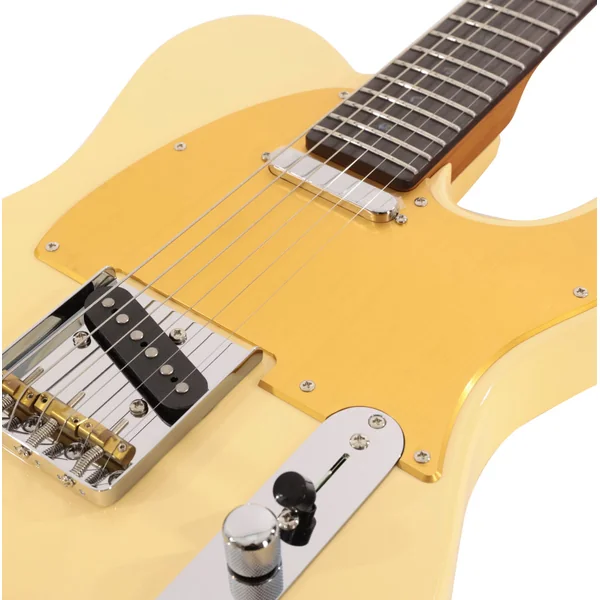 Larry Carlton T7 - vintage white