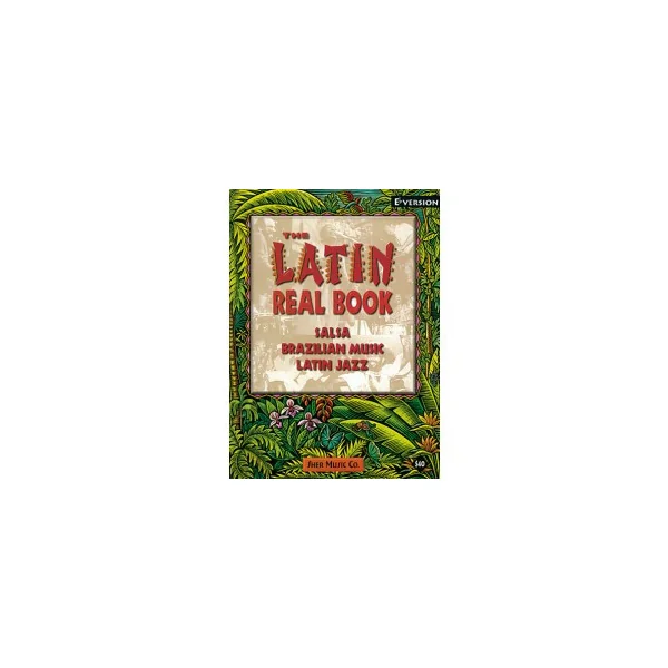Latin Real Book (the) EB