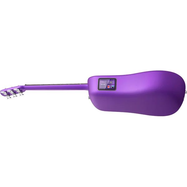 Lava ME 4 Carbon 38 +Space Bag - purple
