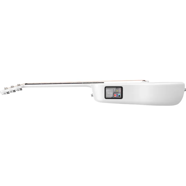 Lava ME 4 Carbon 38 +Space Bag - white