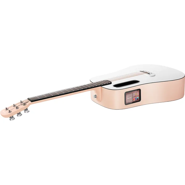 Lava ME Play 36 - light peach / frost white