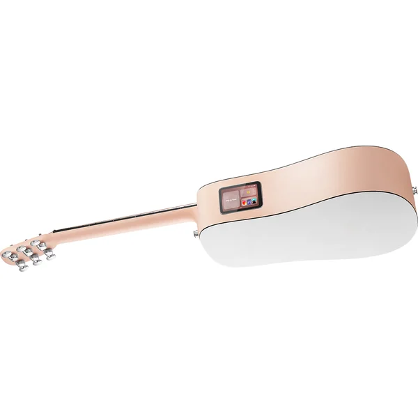 Lava ME Play 36 - light peach / frost white
