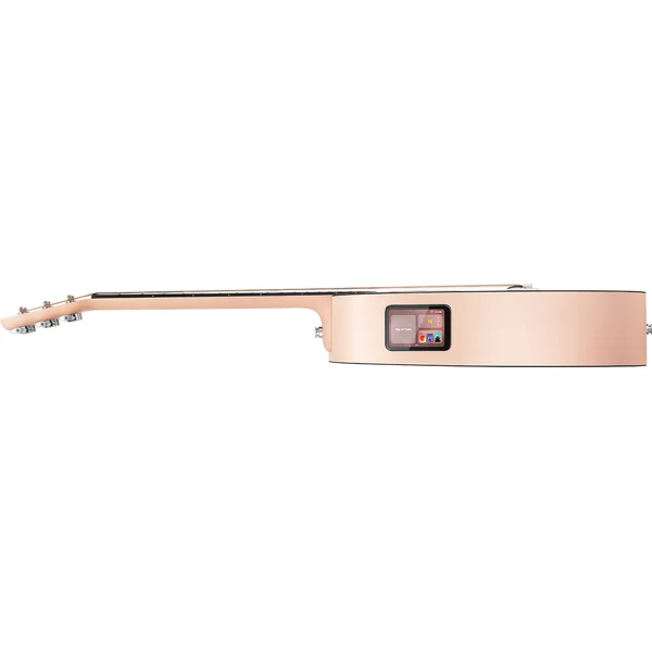 Lava ME Play 36 - light peach / frost white