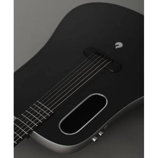 Lava Me Pro - black & grey