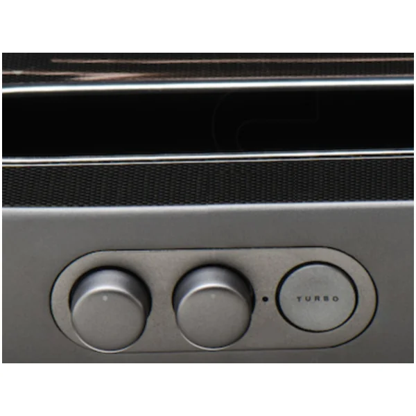 Lava Me Pro - black & grey