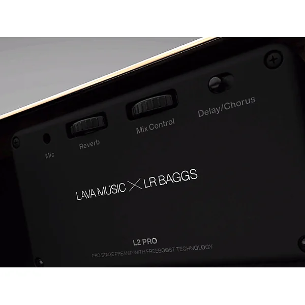 Lava Me Pro - black & grey