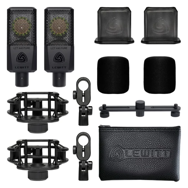 LCT 440 PURE stereo pair