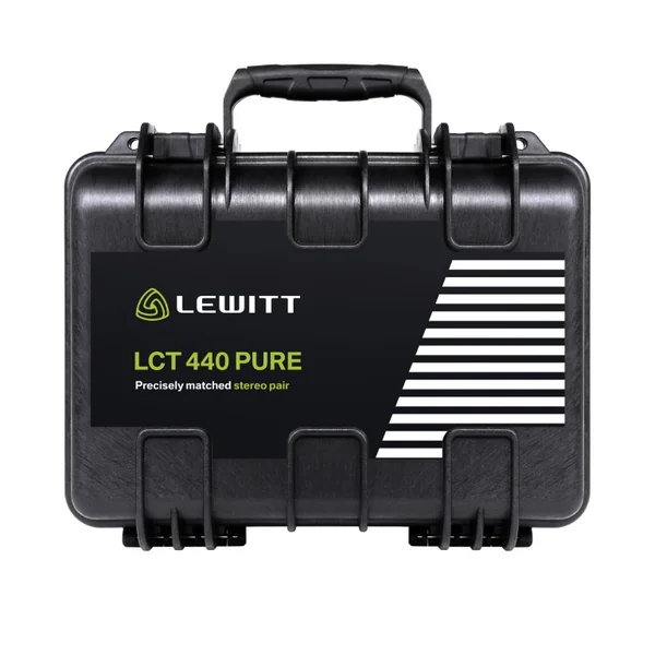 LCT 440 PURE stereo pair