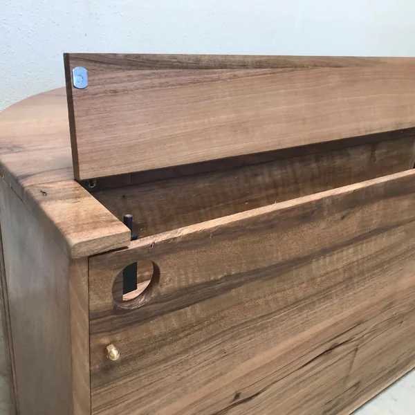 Le Meuble Multimédia Lucciola