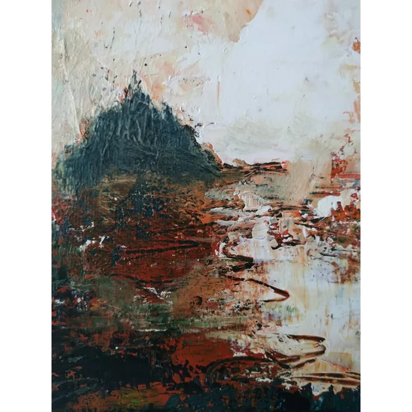 "Le Mont St Michel 3"
