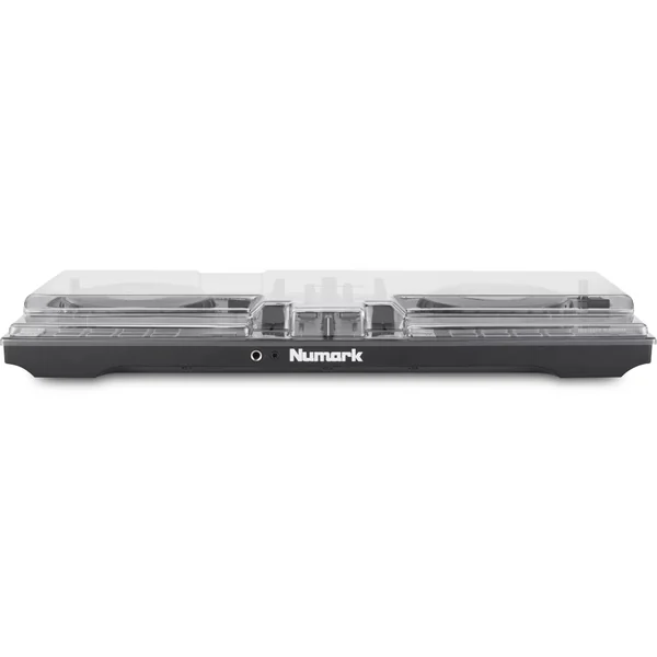 LE Numark Platinum FX & Pro FX cover