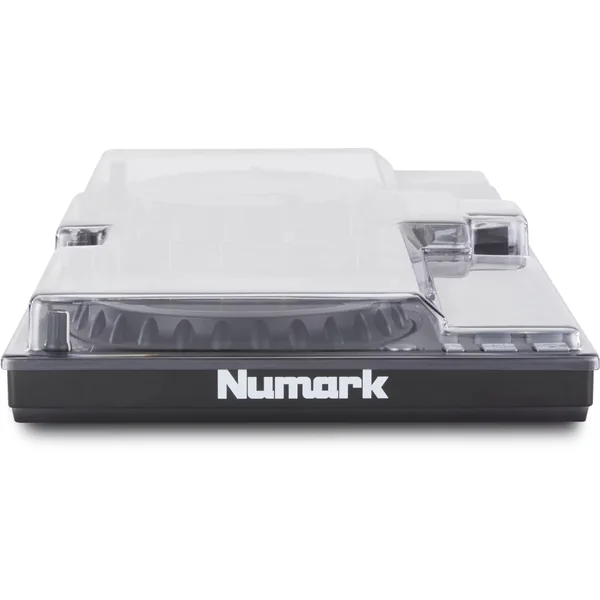 LE Numark Platinum FX & Pro FX cover