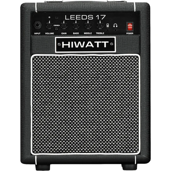 Leeds 17C Black