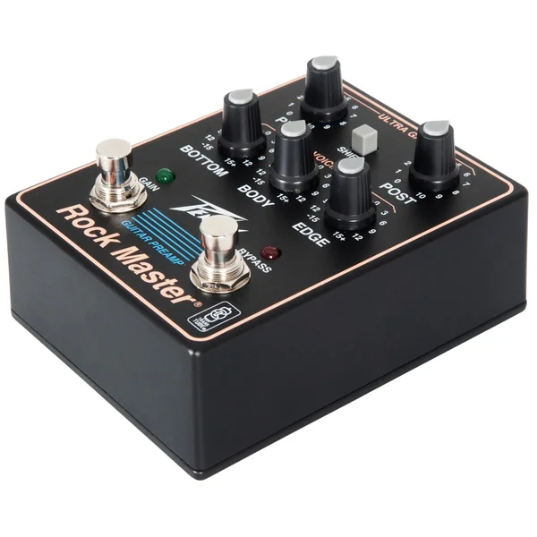 Legacy Rock Master Preamp