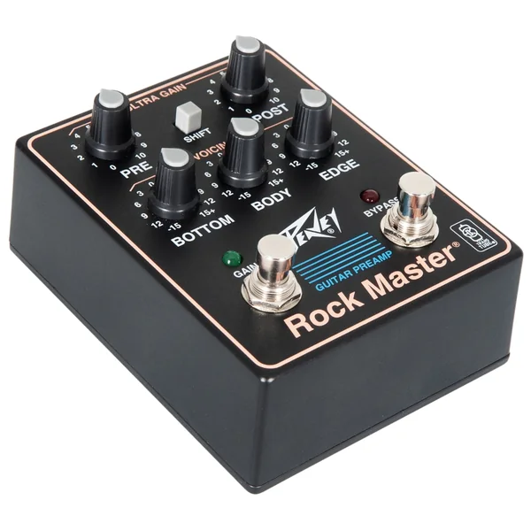 Legacy Rock Master Preamp