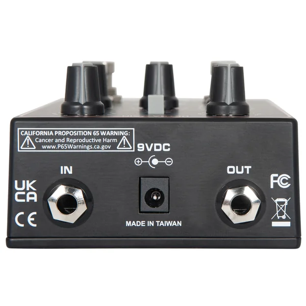 Legacy Rock Master Preamp
