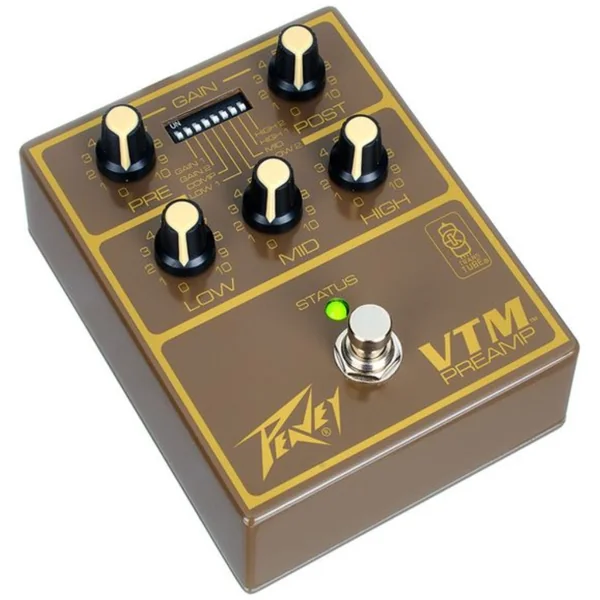 Legacy VTM Preamp