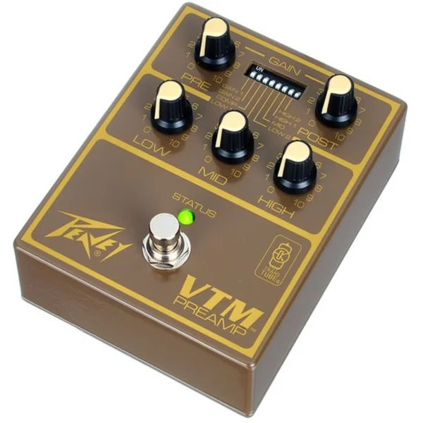 Legacy VTM Preamp