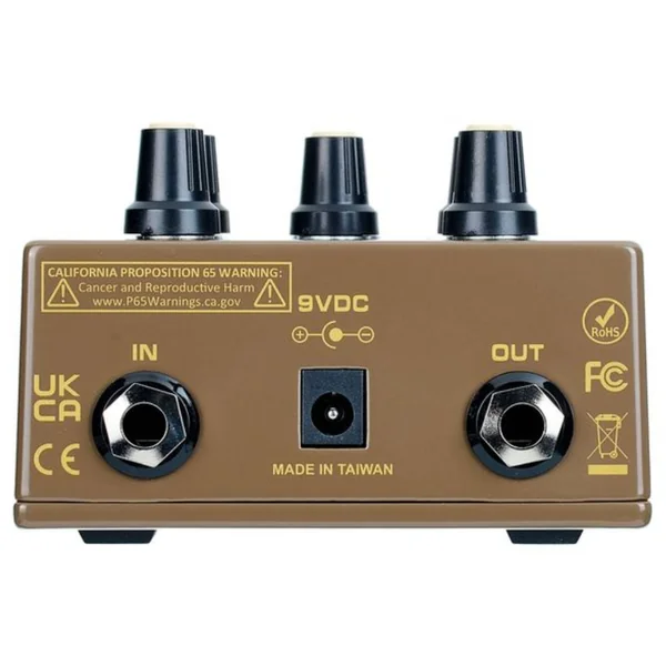 Legacy VTM Preamp
