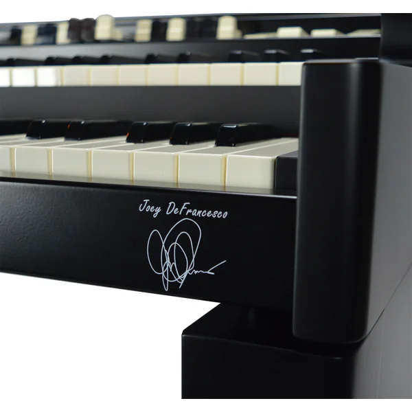 Legend Black JDF Signature