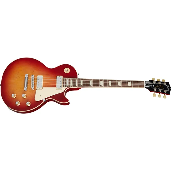Les Paul 70s Deluxe - 70s cherry sunburst
