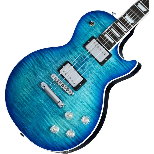 Les Paul Modern Figured - cobalt burst