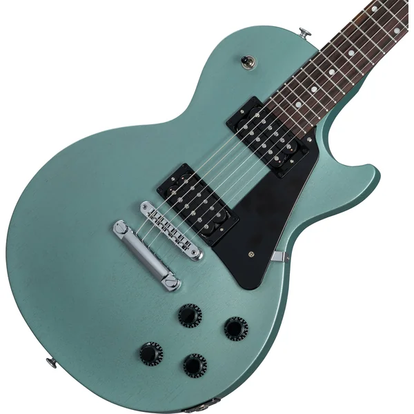 Les Paul Modern Lite - satin inverness green