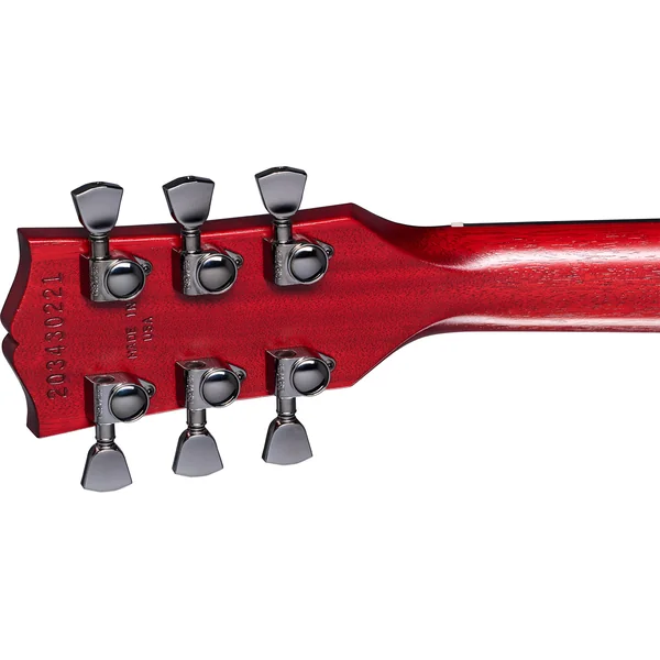 Les Paul Modern Studio - wine red satin