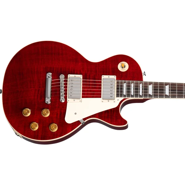 Les Paul Standard 50s Figured Custom Color - 60s cherry