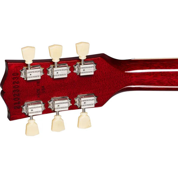 Les Paul Standard 50s Figured Custom Color - 60s cherry