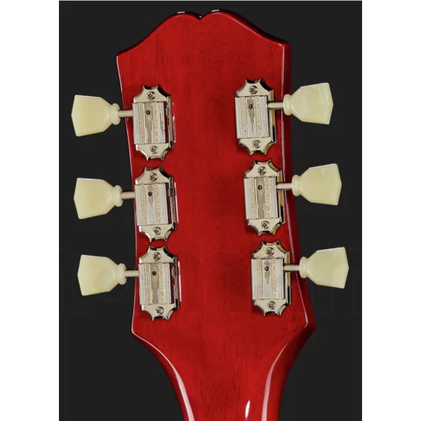 Les Paul Standard 50s Gaucher - heritage cherry sunburst