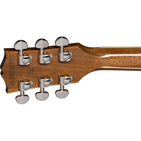 Les Paul Standard 60s Plain Top Custom Color - ebony