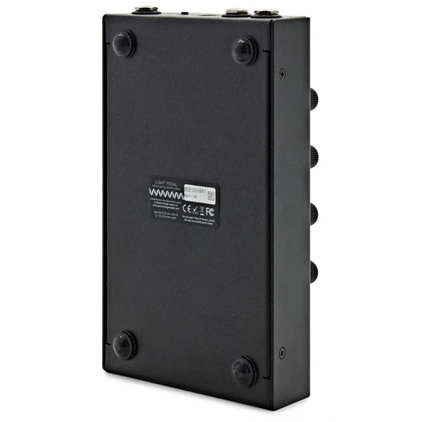 Light Pedal Optical Spring Reverb