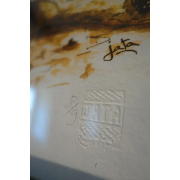 Lions Arena (50x50cm)