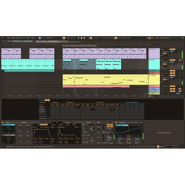 Live 12 Intro