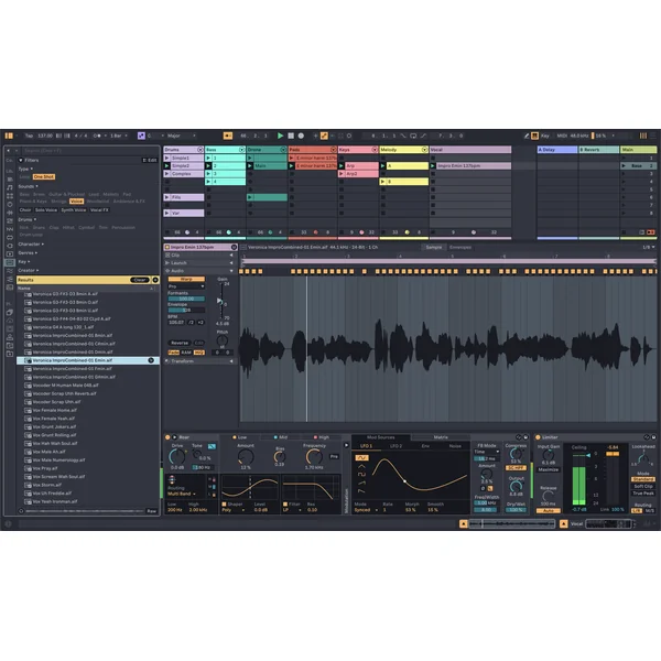 Live 12 Suite, EDU